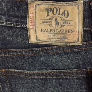 Polo Ralph Lauren jeans